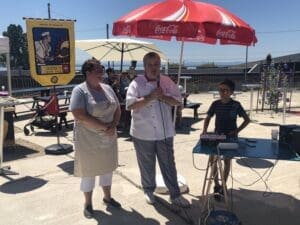 Jubilé Perriard Tarterie du Littoral