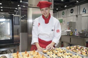 WorldSkills 2017 à Abou Dabi: boulangerie, 10/17
