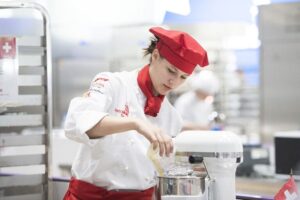 WorldSkills 2017 à Abou Dabi: boulangerie, 10/17