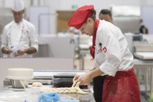 WorldSkills 2017 à Abou Dabi: boulangerie, 10/17
