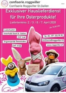 Services de livraison