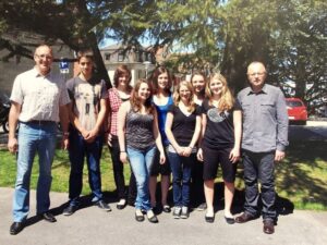 Rolf Wehren, Directeur GIBS Fribourg, 4/18