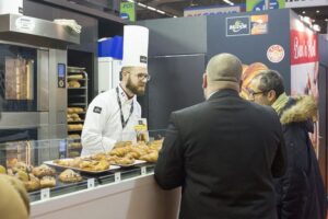 Europain à Paris 2018, 2/18