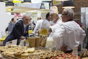 Europain à Paris 2018, 2/18
