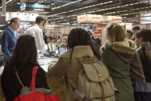 Europain à Paris 2018, 2/18