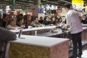 Europain à Paris 2018, 2/18