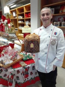 Panettone Lugano