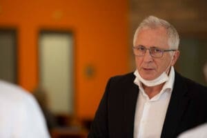 Inauguration Centre Romand de Compétences