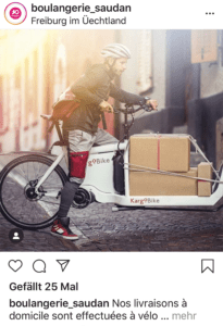 Services de livraison