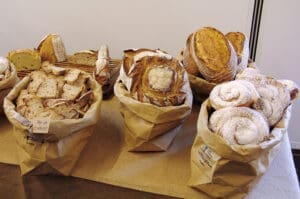 1er Congrès international Richemont sur le levain-chef
