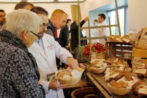 1er Congrès international Richemont sur le levain-chef