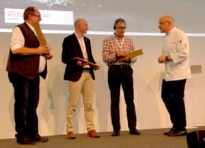 1er Congrès international Richemont sur le levain-chef