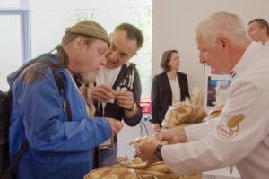 1er Congrès international Richemont sur le levain-chef