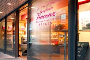Bäckerei-Konditorei Vincenz AG