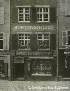 Confiserie Schiesser AG, Basel