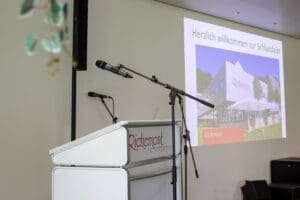 La remise de brevet aux lauréats de l’examen professionne