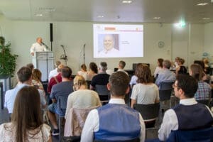 La remise de brevet aux lauréats de l’examen professionne