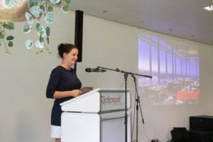 La remise de brevet aux lauréats de l’examen professionne