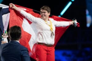 WorldSkills Kazan Schlussfeier Schlussfeier