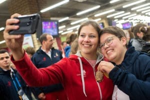 WorldSkills Kazan Schlussfeier Schlussfeier