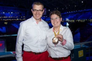 WorldSkills Kazan Schlussfeier Schlussfeier