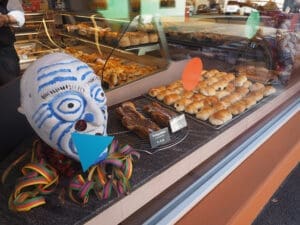 carnaval en Suisse centrale