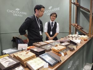 Salon du Chocolat