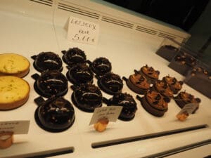 Salon du Chocolat