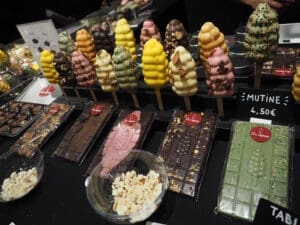 Salon du Chocolat