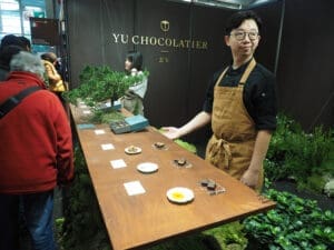 Salon du Chocolat