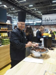 Salon du Chocolat