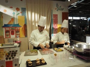 Salon du Chocolat