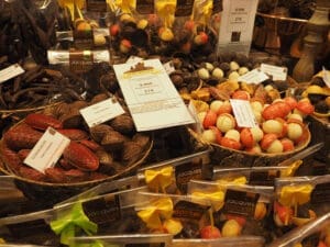Salon du Chocolat
