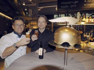 Bistro-Confiserie «zum Pfauen», Zug 12/17