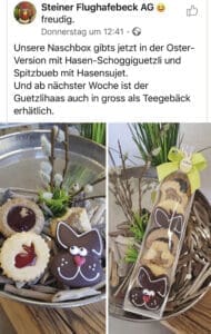 Produits de Pâques
