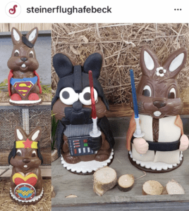 Produits de Pâques