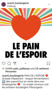 Boulangers-confiseurs solidaires