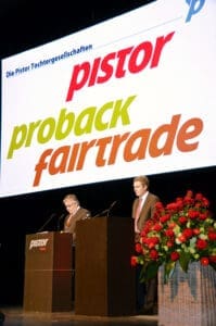 Willi Suter, Président du CA Pistor SA