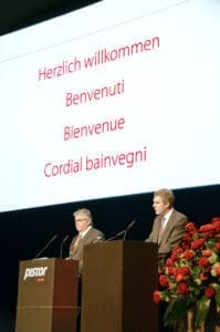 Willi Suter, Président du CA Pistor SA
