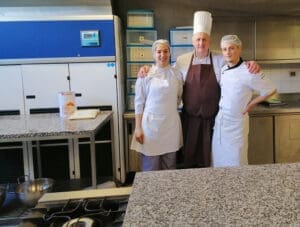 Sutter Begg: Lernenden-Austausch mit Paris