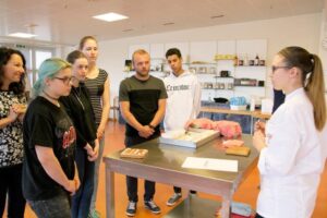 Sweet Creations Day, Patiswiss, 05/18