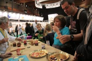 Swiss Bakery Trophy 2016