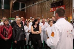 Swiss Bakery Trophy 2016