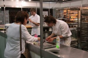Swiss Bakery Trophy 2016