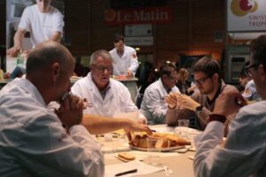 Swiss Bakery Trophy 2016