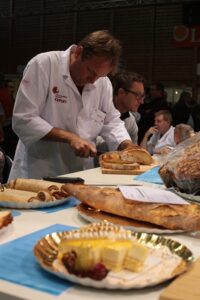 Swiss Bakery Trophy 2016