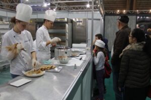Swiss Bakery Trophy 2016