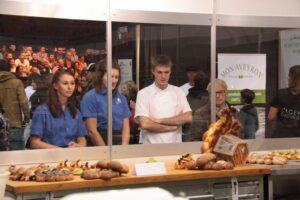Swiss Bakery Trophy 2016