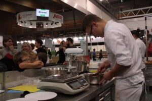 Swiss Bakery Trophy 2016
