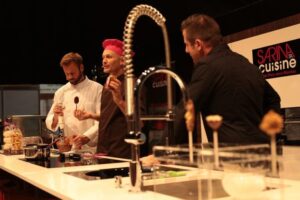 Swiss Bakery Trophy 2016